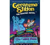 Geronimo Stilto Last Ride at Luna Park: Geronimo Stilton The (Copertina rigida)