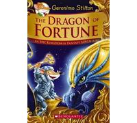 Geronimo Stilto The Dragon of Fortune (Geronimo Stilton An Ep (Copertina rigida)