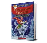 Geronimo Stilto The Enchanted Charms (Geronimo Stilton the Ki (Copertina rigida)
