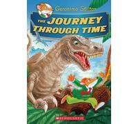 Geronimo Stilto The Journey Through Time (Geronimo Stilton Sp (Copertina rigida)