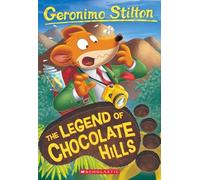 Geronimo Stilto The Legend of Chocolate Hills (Geronimo Stilton #85 (Tascabile)