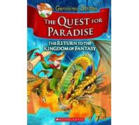 Geronimo Stilto The Quest for Paradise (Geronimo Stilton the (Copertina rigida)