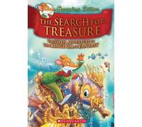 Geronimo Stilto The Search for Treasure (Geronimo Stilton The (Copertina rigida)