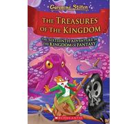 Geronimo Stilto The Treasures of the Kingdom (Geronimo Stilto (Copertina rigida)