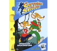 Geronimo Stilton 1 (+ Camiseta) (Import) (Dvd) (2009) Varios