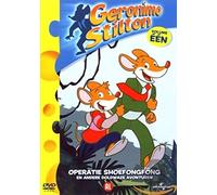 Geronimo Stilton 1 - Operatie shoefongfong (DVD)