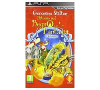 Geronimo Stilton 2: Regno Della Fantasia - 0711719267331