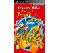 Geronimo Stilton 2 Regno Della Fantasia SONY PSP SONY COMPUTER ENTERTAINMENT