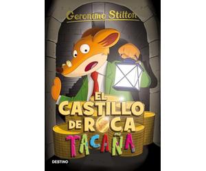 Geronimo Stilton 4. El castillo de Roca Tacaña