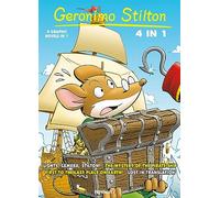 Geronimo Stilton 4-in-1 Vol. 6