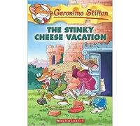 GERONIMO STILTON; #57 The Stinky Cheese Vacation
