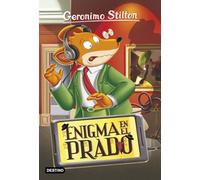 Geronimo Stilton 66. Enigma en el Prado