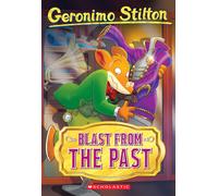Geronimo Stilton Blast from the Past (Geronimo Stilton #84) (Tascabile)