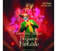 Geronimo, Stilton - Dans Le Royaume De La Fantaisie