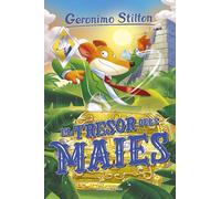Geronimo Stilton David El tresor dels maies (GERONIMO STILTON. ELS (Tascabile)