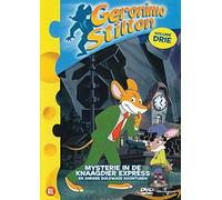 *Geronimo Stilton DVD Vol 3 (NLG)