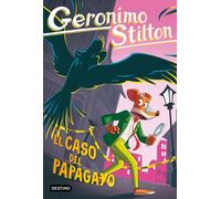 Geronimo Stilton El caso del papagayo: 102 (Geronimo Stilton) (Tascabile)