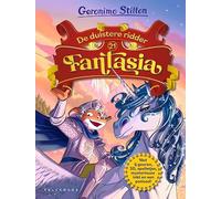 Geronimo Stilton - Fantasia XXI: De duistere ridder