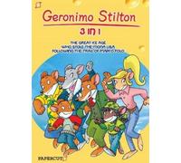 Geronimo Stilton Geronimo Stilton 3-in-1 Vol. 2 (Tascabile)