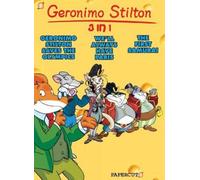 Geronimo Stilton Geronimo Stilton 3-in-1 Vol. 4 (Tascabile)