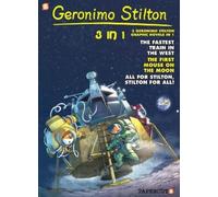Geronimo Stilton Geronimo Stilton 3-in-1 Vol. 5 (Tascabile)