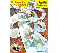Geronimo Stilton Geronimo Stilton Boxed Set Vol. 16-18 (Copertina rigida)
