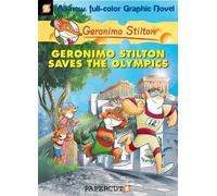 Geronimo Stilton Geronimo Stilton Graphic Novels Vol. 10 (Copertina rigida)