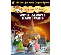 Geronimo Stilton Geronimo Stilton Graphic Novels Vol. 11 (Copertina rigida)