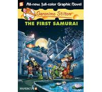 Geronimo Stilton Geronimo Stilton Graphic Novels Vol. 12 (Copertina rigida)