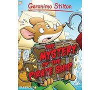 Geronimo Stilton Geronimo Stilton Graphic Novels Vol. 17 (Copertina rigida)
