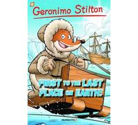 Geronimo Stilton Geronimo Stilton Graphic Novels Vol. 18 (Copertina rigida)