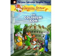 Geronimo Stilton Geronimo Stilton Graphic Novels Vol. 3 (Copertina rigida)