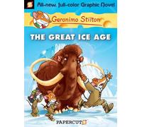 Geronimo Stilton Geronimo Stilton Graphic Novels Vol. 5 (Copertina rigida)
