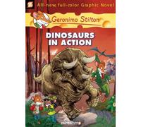 Geronimo Stilton Geronimo Stilton Graphic Novels Vol. 7 (Copertina rigida)