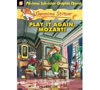 Geronimo Stilton Geronimo Stilton Graphic Novels Vol. 8 (Copertina rigida)