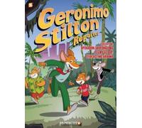 Geronimo Stilton Geronimo Stilton Reporter 3-in-1 Vol. 1 (Tascabile)