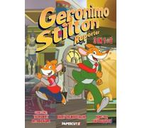 Geronimo Stilton Geronimo Stilton Reporter 3-in-1 Vol. 2 (Tascabile)