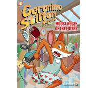 Geronimo Stilton Geronimo Stilton Reporter Vol. 12 (Copertina rigida)