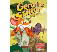 Geronimo Stilton Geronimo Stilton Reporter Vol. 13 (Copertina rigida)