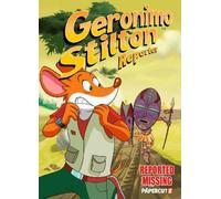 Geronimo Stilton Geronimo Stilton Reporter Vol. 13 (Copertina rigida)