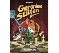 Geronimo Stilton Geronimo Stilton Reporter Vol. 14 (Copertina rigida)