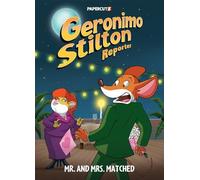 Geronimo Stilton Geronimo Stilton Reporter Vol. 16 (Copertina rigida)