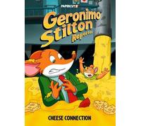 Geronimo Stilton Reporter Vol. 19: Cheese Connection: Volume 19