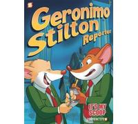 Geronimo Stilton Geronimo Stilton Reporter Vol. 2 (Copertina rigida)