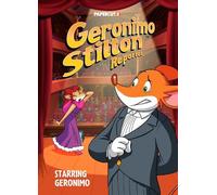 Geronimo Stilton Geronimo Stilton Reporter Vol. 20 (Copertina rigida)
