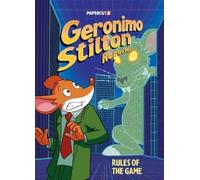 Geronimo Stilton Geronimo Stilton Reporter Vol. 21 (Copertina rigida)