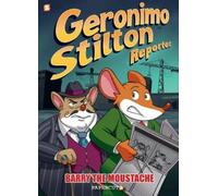 Geronimo Stilton Geronimo Stilton Reporter Vol. 5 (Copertina rigida)