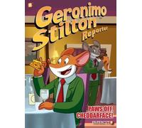 Geronimo Stilton Geronimo Stilton Reporter Vol. 6 (Copertina rigida)