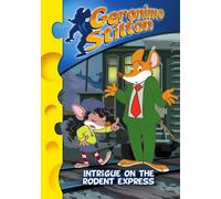Geronimo Stilton: Intrigue On The Rodent Express [Edizione: Stati Uniti]