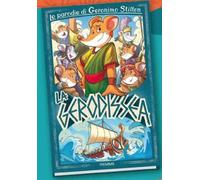 La stratopica Odissea. Le parodie di Geronimo Stilton